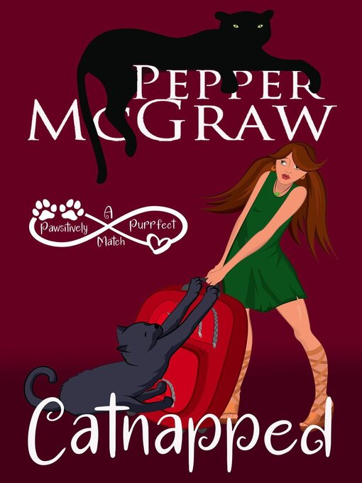 Title details for Catnapped by Pepper McGraw - Available